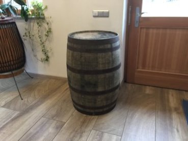 Bourbonfaß 190L FOUR ROSES  Whiskyfass Fass gebraucht Holzfasszur Wiederbelegung